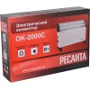 Конвектор РЕСАНТА ОК-2000С (стич) [67/4/8] 2,0 кВт., напряжение сети 220-230 В, 50 Гц }